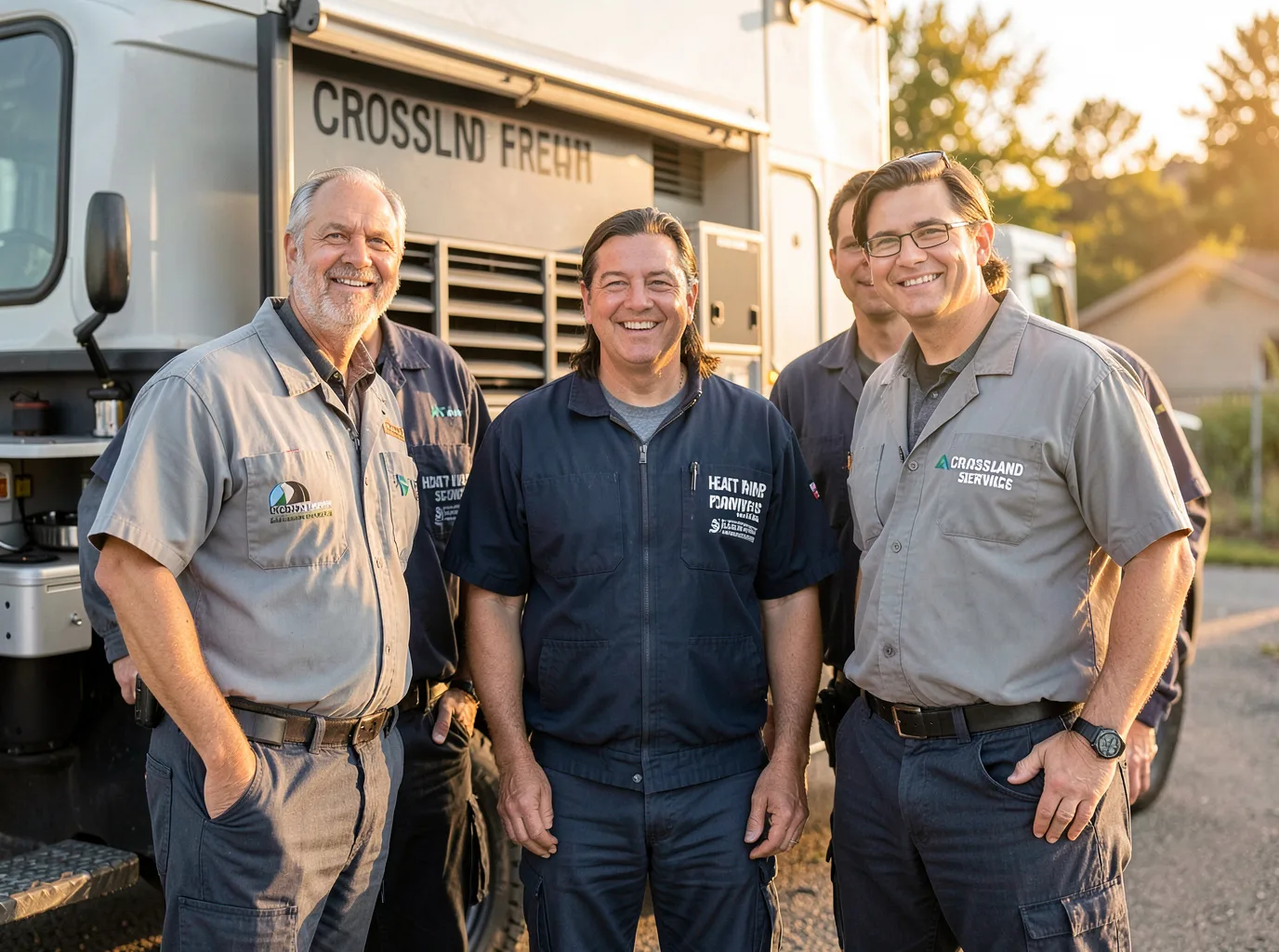 Heat Pump Installation company in Nesbit, MS