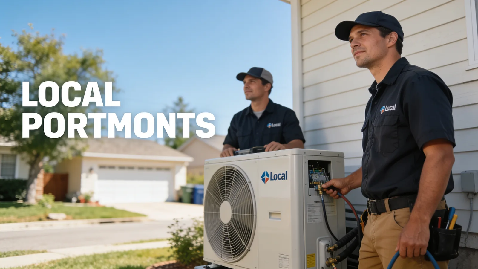 Heat Pump Installation in Nesbit, MS near me